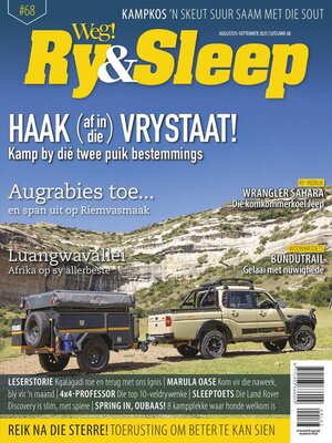 Weg! Ry & Sleep - Magazine